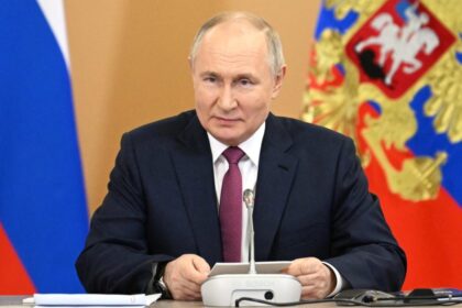 Rusia acusa a Biden de comportarse “como un vaquero” al llamar a Putin “hijo de puta”