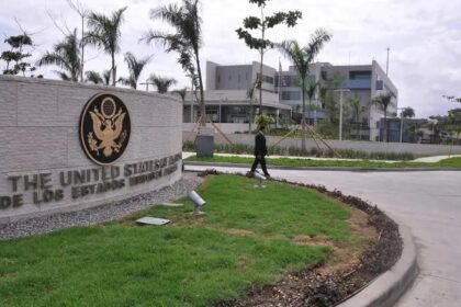 Embajada de Estados Unidos felicita a RD por mejorar la percepción en transparencia y lucha contra corrupción