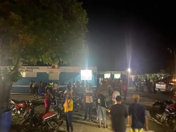 Tiroteo en Hato Mayor deja varios muertos y heridos esta noche