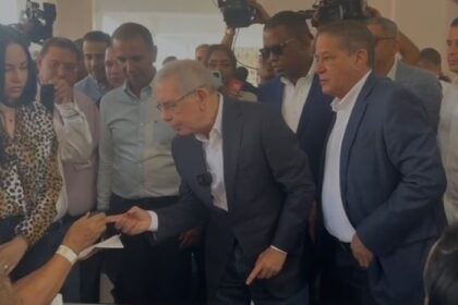 Danilo Medina: “A este proceso se va a ganar o a perder”