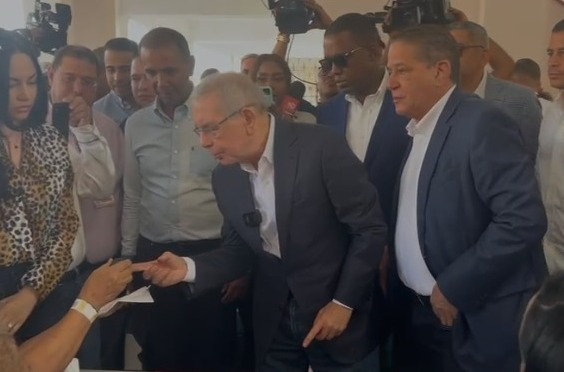 Danilo Medina: “A este proceso se va a ganar o a perder”
