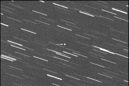 Asteroide pasará a 2,74 millones de kilómetros de la Tierra