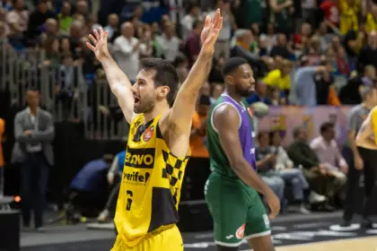 83-91. Doornekamp, Guy y Shermadini consuman la revancha del Tenerife