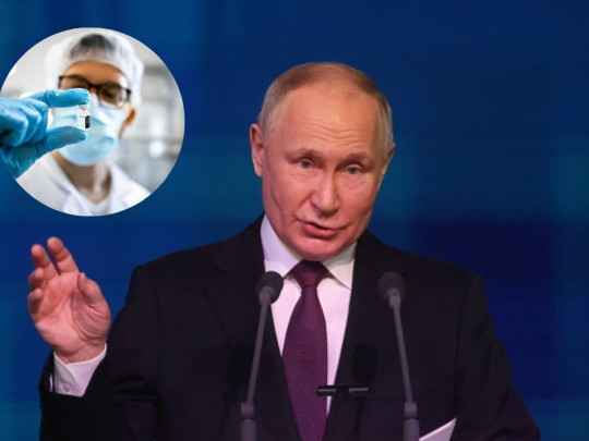 Esperamos que pronto las puedan usar" Vladimir Putin anuncia creación de vacunas contra el cáncer