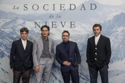 Bayona ve opciones de Óscar porque “los premios son siempre muy caprichosos y aleatorios”