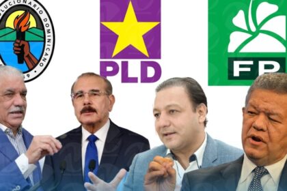 Leonel, Danilo, Abel y MVM apurados en dar respaldo a candidatos a senadores Rescate-RD