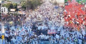 Alrededor de 127 millones de pesos hay que tener para un mitin de cierre de campaña
