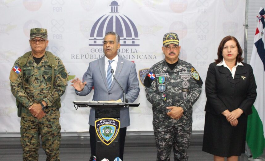 Gobierno afirma ha sacado cerca de 2 mil armas de fuego de las calles en últimos 4 meses