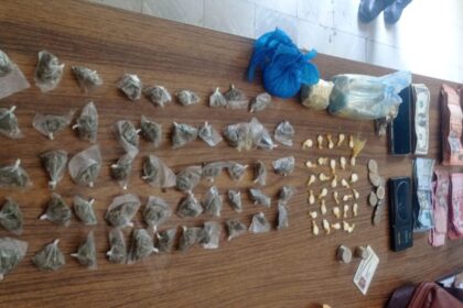 Un hombre es apresado por posesión de drogas en su vivienda en Jimaní