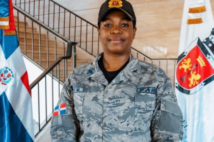La coronel Castro Mejía, primera mujer en dirigir Policía Municipal del DN