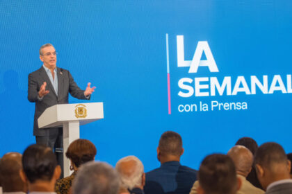 Abinader revela construcción cárcel Las Parras está muy lejos de terminarse; faltan RD$1,600 MM