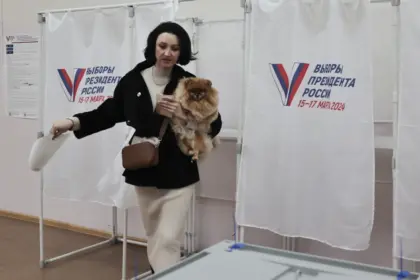 Putin se acerca a otro mandato de seis años en unas elecciones sin alternativas reales