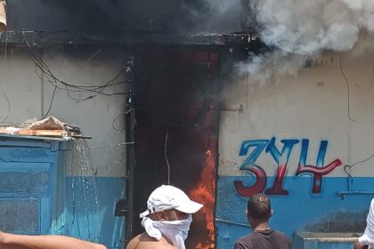 Se elevan a tres número de fallecidos en incendio en La Victoria