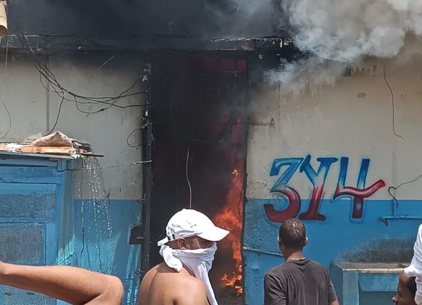 Se elevan a tres número de fallecidos en incendio en La Victoria