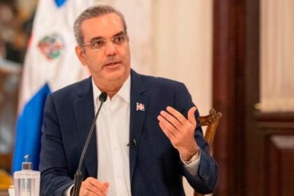 Presidente Abinader dice incendio en la Penitenciaría de La Victoria está bajo control