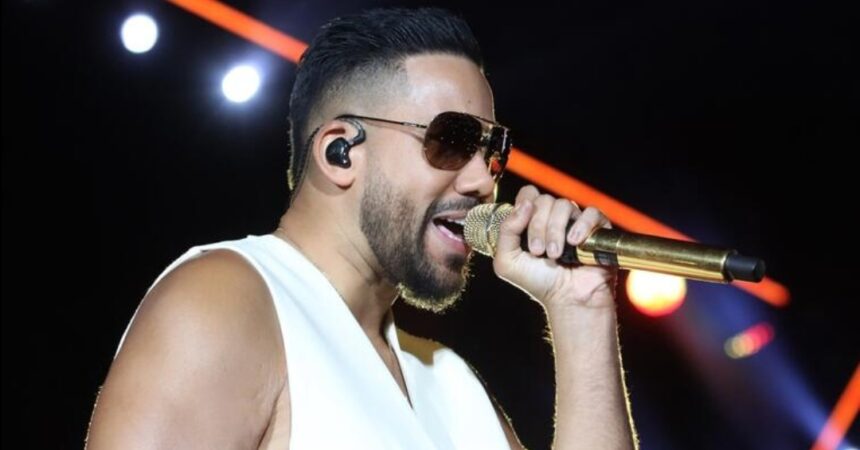 Romeo Santos: ”Si continúa pensando tanto en cómo destruirme, puede ser que a usted le de un paro cardíaco”