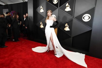 Taylor Swift entra en la lista de multimillonarios de la revista Forbes de 2024