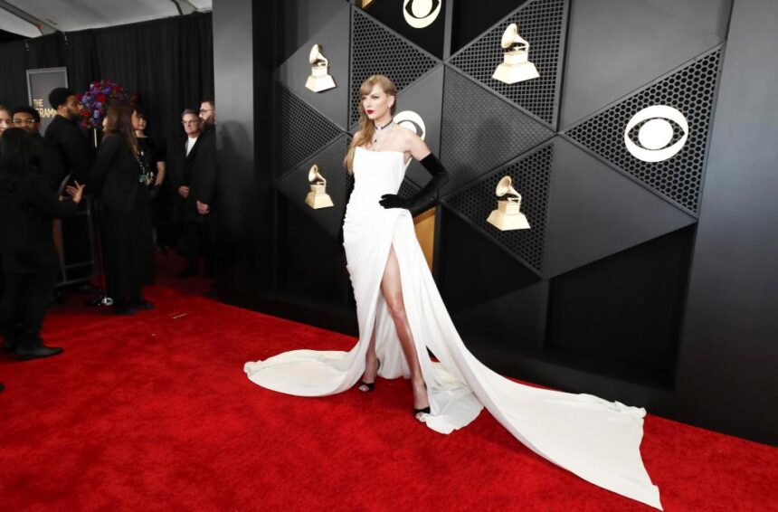 Taylor Swift entra en la lista de multimillonarios de la revista Forbes de 2024