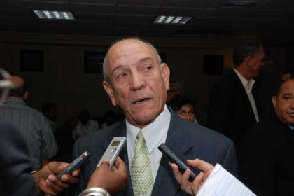 Exsenador y candidato Rafael Calderón usó prestanombres para cobrar expropiaciones, según MP