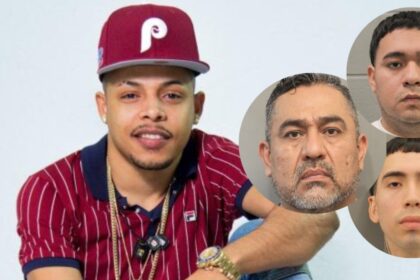Policía de Houston arrestó a tres sospechosos de matar al hijo de Alfredo Pacheco