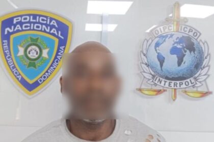 Agentes OCN-Interpol apresan haitiano buscado en su país por ultimar a su padre
