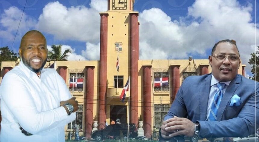 Tony Adames le deja una deudita de 168 millones de pesos al alcalde de La Romana