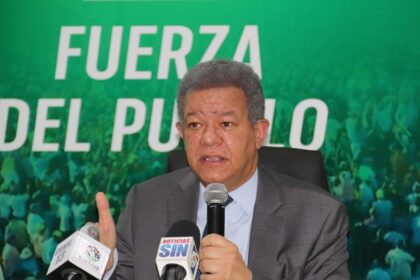Leonel afirma Gobierno no ha podido crear más de 8 mil empleos en tres años