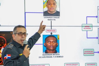 Se entrega “Bobolo” tras admitir que atracaba en Villa María en compañía de un raso