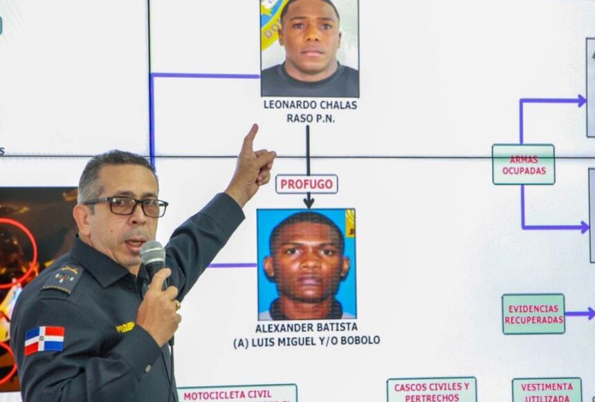 Se entrega “Bobolo” tras admitir que atracaba en Villa María en compañía de un raso