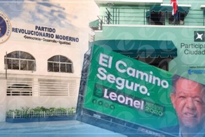 PC dice PRM y Leonel Fernández encabezan gastos de campaña