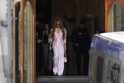 Shakira, a un paso de zanjar sus cuentas pendientes con la justicia española