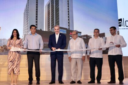 RCD Hotels inaugura Latitud 18 con dos nuevos hoteles en el sector Piantini