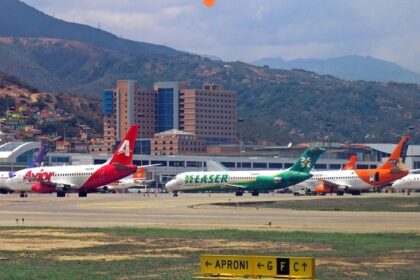 El avtur sube un 8.12% en un año en RD, pese a que baja su precio en LATAM