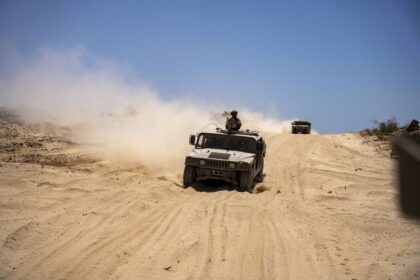 Fuera de Serie :Israel causa unos 150 muertos en 48 horas, en la peor espiral letal en semanas en Gaza