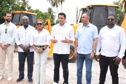 Turismo invertirá más de 32 millones de pesos en la construcción de una plaza en Guayacanes