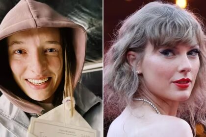 Taylor Swift escribe carta de felicitaciones a tenista Iga Swiatek tras haber ganado el Roland Garros