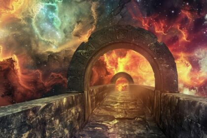 Secreto oscuro de un antiguo puente celta destruido hace 2.000 años