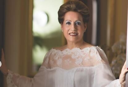Murió doña Carmensina Casanova viuda de Gómez Bergés