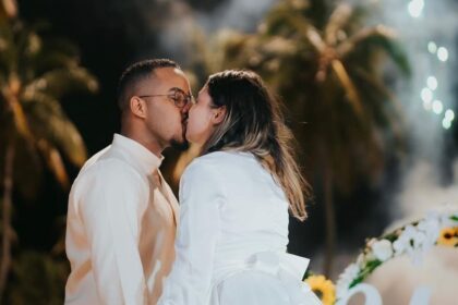 ¡Que viva el amor! Ministro de la juventud se compromete con su novia