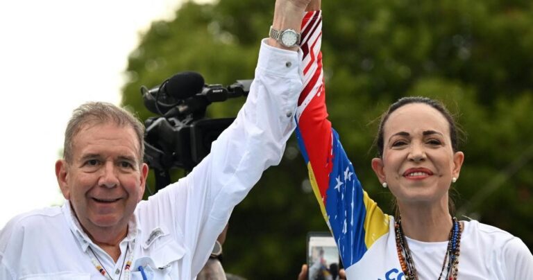 Venezuela: la oposición se adjudica la elección y dará una conferencia de prensa