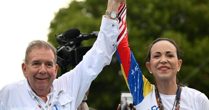 Venezuela: la oposición se adjudica la elección y dará una conferencia de prensa