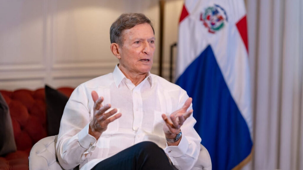 Canciller dice ántrax está bajo control