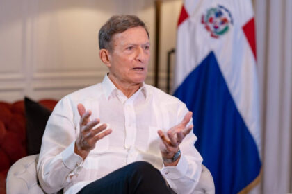Canciller dice ántrax está bajo control
