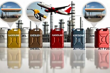 Además de muy caros, se dispara un 24.4% pago de impuestos a los combustibles