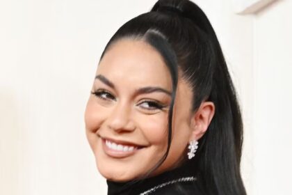 Actriz Vanessa Hudgens, de High School Musical, da a luz a su primer hijo