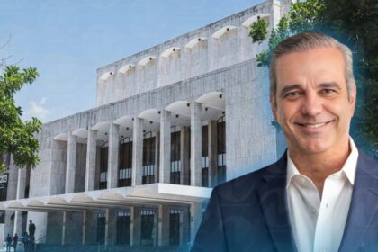 Ejecutivo solicitó a la Asamblea Nacional que juramentación de Abinader sea en el TN