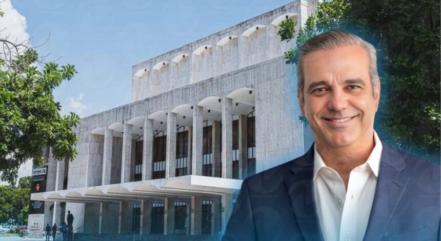 Ejecutivo solicitó a la Asamblea Nacional que juramentación de Abinader sea en el TN