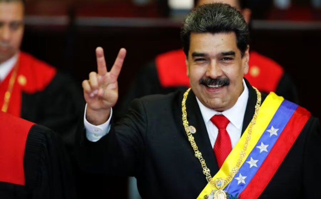 Maduro gana las presidenciales en Venezuela