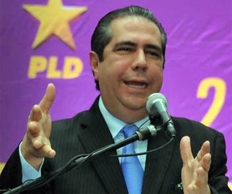 PLD no logra recomponerse y ya Francisco Javier lanza proyecto presidencial para el 2028