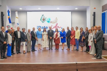 Anuncian campaña “¡Date vida, come sano!”; busca contribuir con reducción del índice de obesidad